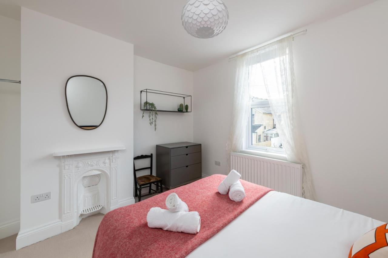 Fabulous House - Only 10 Minutes Walk To Roman Baths Ngoại thất bức ảnh